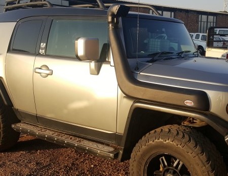 Snorkel FJ Cruiser | Products | , | Wildog Accessories For 4x4